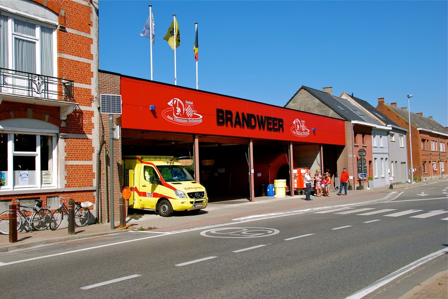 Opendeur Brakel 2012