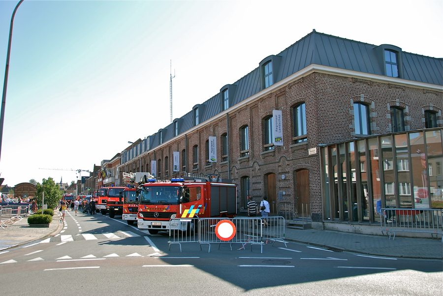Opendeur Ronse