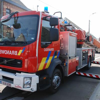 5 februari 2014 (5 februari 2014) — foto 7 door Paul Van Der Rasieren, vrijwillig brandweerman Oudenaarde