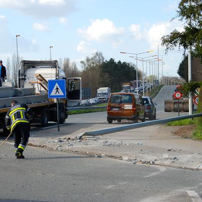 15 maart 2014 (15 maart 2014) — foto 6 door Paul Van Der Rasieren, vrijwillig brandweerman Oudenaarde