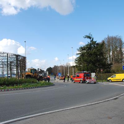 15 maart 2014 (15 maart 2014) — foto 8 door Paul Van Der Rasieren, vrijwillig brandweerman Oudenaarde
