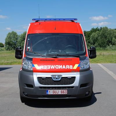 18 juni 2014 (18 juni 2014) — foto 3 door Paul Van Der Rasieren, vrijwillig brandweerman Oudenaarde