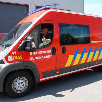 18 juni 2014 (18 juni 2014) — foto 6 door Paul Van Der Rasieren, vrijwillig brandweerman Oudenaarde