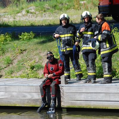 20 juni 2014 (20 juni 2014) — foto 2 door Paul Van Der Rasieren, vrijwillig brandweerman Oudenaarde