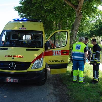 20 juni 2014 (20 juni 2014) — foto 9 door Paul Van Der Rasieren, vrijwillig brandweerman Oudenaarde