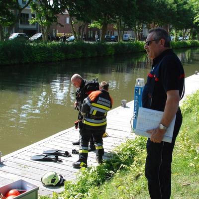 20 juni 2014 (20 juni 2014) — foto 10 door Paul Van Der Rasieren, vrijwillig brandweerman Oudenaarde