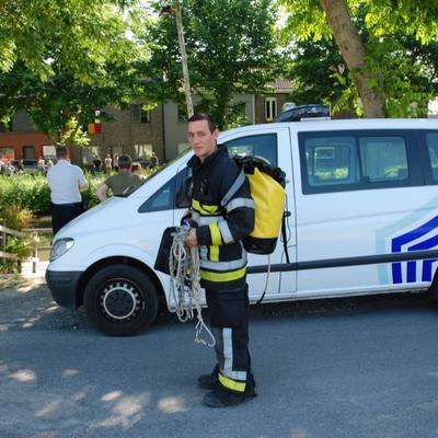 20 juni 2014 (20 juni 2014) — foto 26 door Paul Van Der Rasieren, vrijwillig brandweerman Oudenaarde