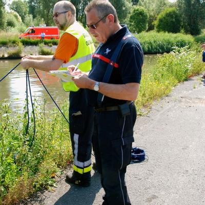 20 juni 2014 (20 juni 2014) — foto 52 door Paul Van Der Rasieren, vrijwillig brandweerman Oudenaarde