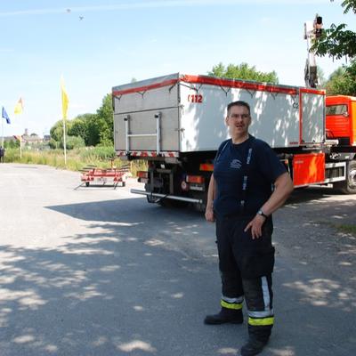 20 juni 2014 (20 juni 2014) — foto 72 door Paul Van Der Rasieren, vrijwillig brandweerman Oudenaarde