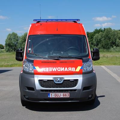 20 juni 2014 (20 juni 2014) — foto 76 door Paul Van Der Rasieren, vrijwillig brandweerman Oudenaarde