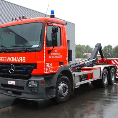1 september 2014 (1 september 2014) — foto 8 door Paul Van Der Rasieren, vrijwillig brandweerman Oudenaarde