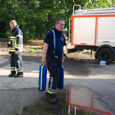 30 september 2014 (30 september 2014) — foto 2 door Paul Van Der Rasieren, vrijwillig brandweerman Oudenaarde