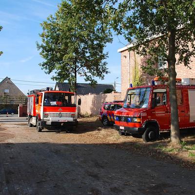 30 september 2014 (30 september 2014) — foto 4 door Paul Van Der Rasieren, vrijwillig brandweerman Oudenaarde