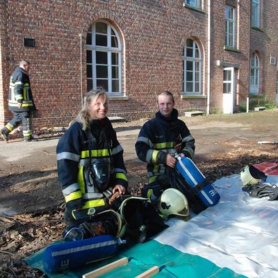 30 september 2014 (30 september 2014) — foto 6 door Paul Van Der Rasieren, vrijwillig brandweerman Oudenaarde