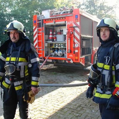 30 september 2014 (30 september 2014) — foto 9 door Paul Van Der Rasieren, vrijwillig brandweerman Oudenaarde