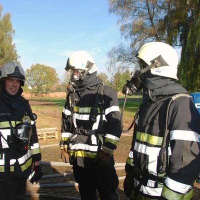 30 september 2014 (30 september 2014) — foto 10 door Paul Van Der Rasieren, vrijwillig brandweerman Oudenaarde