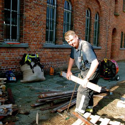 30 september 2014 (30 september 2014) — foto 13 door Paul Van Der Rasieren, vrijwillig brandweerman Oudenaarde