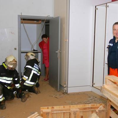 30 september 2014 (30 september 2014) — foto 29 door Paul Van Der Rasieren, vrijwillig brandweerman Oudenaarde