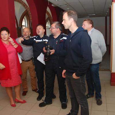 30 september 2014 (30 september 2014) — foto 31 door Paul Van Der Rasieren, vrijwillig brandweerman Oudenaarde