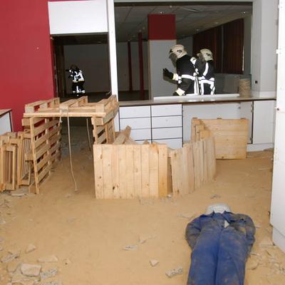 30 september 2014 (30 september 2014) — foto 32 door Paul Van Der Rasieren, vrijwillig brandweerman Oudenaarde