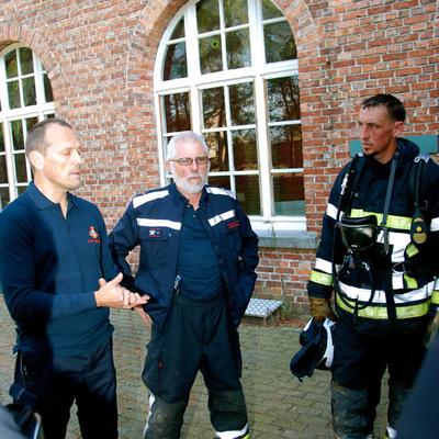 30 september 2014 (30 september 2014) — foto 38 door Paul Van Der Rasieren, vrijwillig brandweerman Oudenaarde