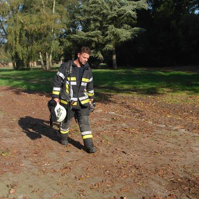 30 september 2014 (30 september 2014) — foto 45 door Paul Van Der Rasieren, vrijwillig brandweerman Oudenaarde