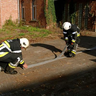 30 september 2014 (30 september 2014) — foto 51 door Paul Van Der Rasieren, vrijwillig brandweerman Oudenaarde