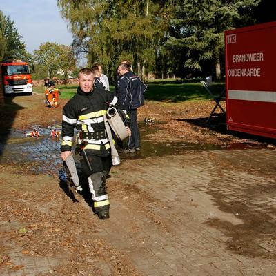 30 september 2014 (30 september 2014) — foto 55 door Paul Van Der Rasieren, vrijwillig brandweerman Oudenaarde