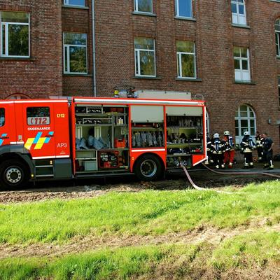 30 september 2014 (30 september 2014) — foto 64 door Paul Van Der Rasieren, vrijwillig brandweerman Oudenaarde