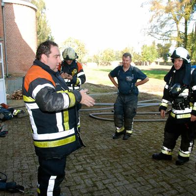 30 september 2014 (30 september 2014) — foto 69 door Paul Van Der Rasieren, vrijwillig brandweerman Oudenaarde