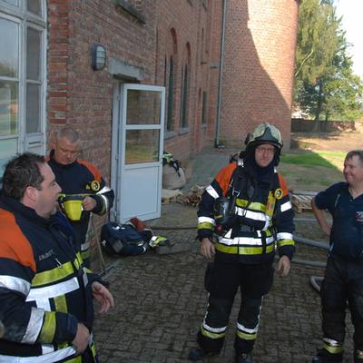 30 september 2014 (30 september 2014) — foto 70 door Paul Van Der Rasieren, vrijwillig brandweerman Oudenaarde