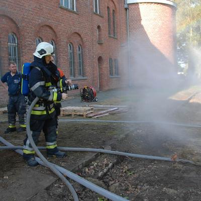 30 september 2014 (30 september 2014) — foto 74 door Paul Van Der Rasieren, vrijwillig brandweerman Oudenaarde