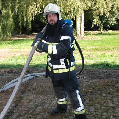 30 september 2014 (30 september 2014) — foto 79 door Paul Van Der Rasieren, vrijwillig brandweerman Oudenaarde
