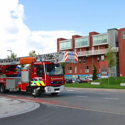 1 oktober 2014 (1 oktober 2014) — foto 2 door Paul Van Der Rasieren, vrijwillig brandweerman Oudenaarde