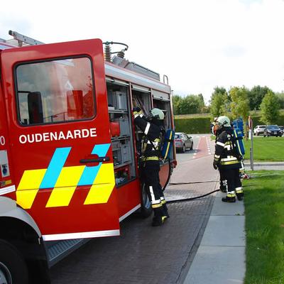 1 oktober 2014 (1 oktober 2014) — foto 3 door Paul Van Der Rasieren, vrijwillig brandweerman Oudenaarde