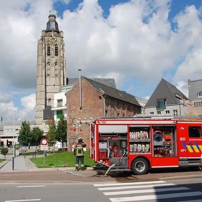 1 oktober 2014 (1 oktober 2014) — foto 4 door Paul Van Der Rasieren, vrijwillig brandweerman Oudenaarde