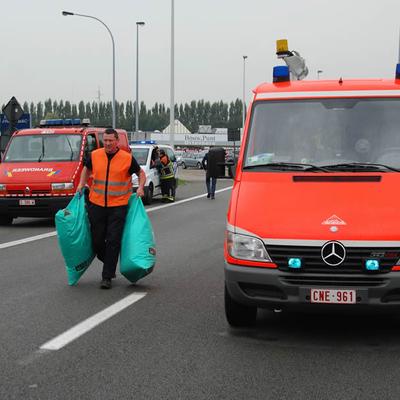 1 oktober 2014 (1 oktober 2014) — foto 10 door Paul Van Der Rasieren, vrijwillig brandweerman Oudenaarde