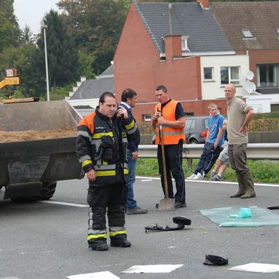 1 oktober 2014 (1 oktober 2014) — foto 15 door Paul Van Der Rasieren, vrijwillig brandweerman Oudenaarde