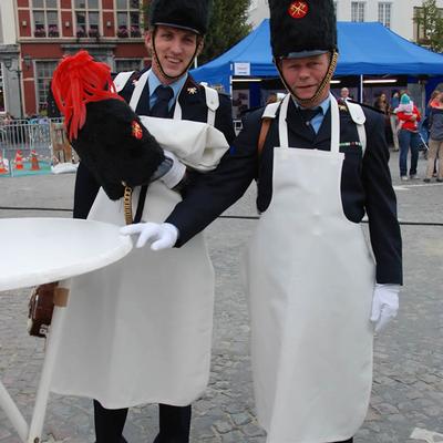 14 oktober 2014 (14 oktober 2014) — foto 2 door Paul Van Der Rasieren, vrijwillig brandweerman Oudenaarde