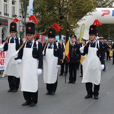 14 oktober 2014 (14 oktober 2014) — foto 13 door Paul Van Der Rasieren, vrijwillig brandweerman Oudenaarde