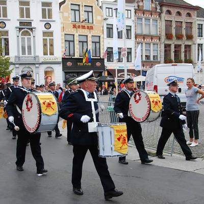 14 oktober 2014 (14 oktober 2014) — foto 31 door Paul Van Der Rasieren, vrijwillig brandweerman Oudenaarde