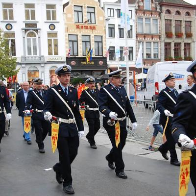 14 oktober 2014 (14 oktober 2014) — foto 35 door Paul Van Der Rasieren, vrijwillig brandweerman Oudenaarde