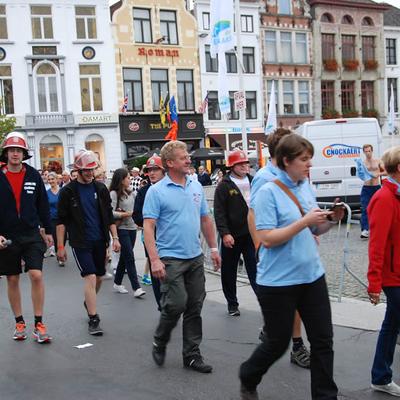 14 oktober 2014 (14 oktober 2014) — foto 39 door Paul Van Der Rasieren, vrijwillig brandweerman Oudenaarde