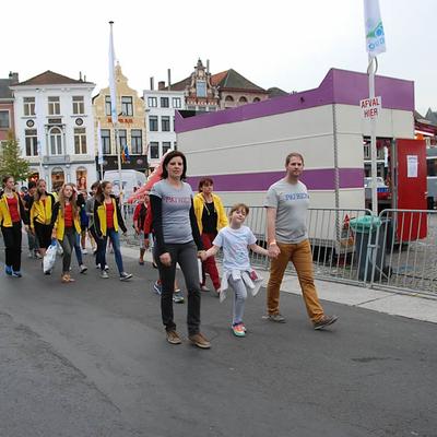 14 oktober 2014 (14 oktober 2014) — foto 48 door Paul Van Der Rasieren, vrijwillig brandweerman Oudenaarde