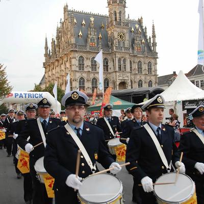 14 oktober 2014 (14 oktober 2014) — foto 78 door Paul Van Der Rasieren, vrijwillig brandweerman Oudenaarde