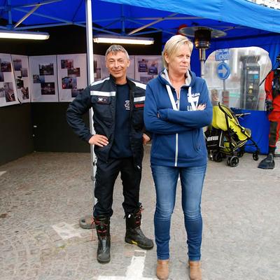 14 oktober 2014 (14 oktober 2014) — foto 84 door Paul Van Der Rasieren, vrijwillig brandweerman Oudenaarde