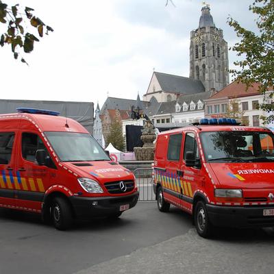 14 oktober 2014 (14 oktober 2014) — foto 86 door Paul Van Der Rasieren, vrijwillig brandweerman Oudenaarde
