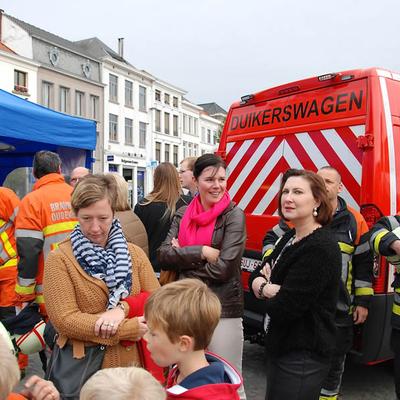 14 oktober 2014 (14 oktober 2014) — foto 107 door Paul Van Der Rasieren, vrijwillig brandweerman Oudenaarde