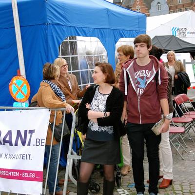 14 oktober 2014 (14 oktober 2014) — foto 112 door Paul Van Der Rasieren, vrijwillig brandweerman Oudenaarde