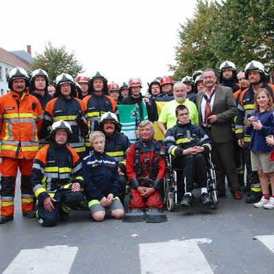 14 oktober 2014 (14 oktober 2014) — foto 137 door Paul Van Der Rasieren, vrijwillig brandweerman Oudenaarde